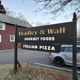 Grab sandwiches at Bradley & Wall