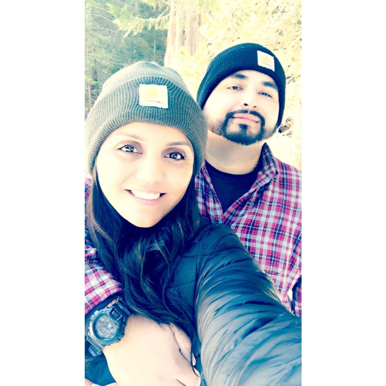 First National Park Together