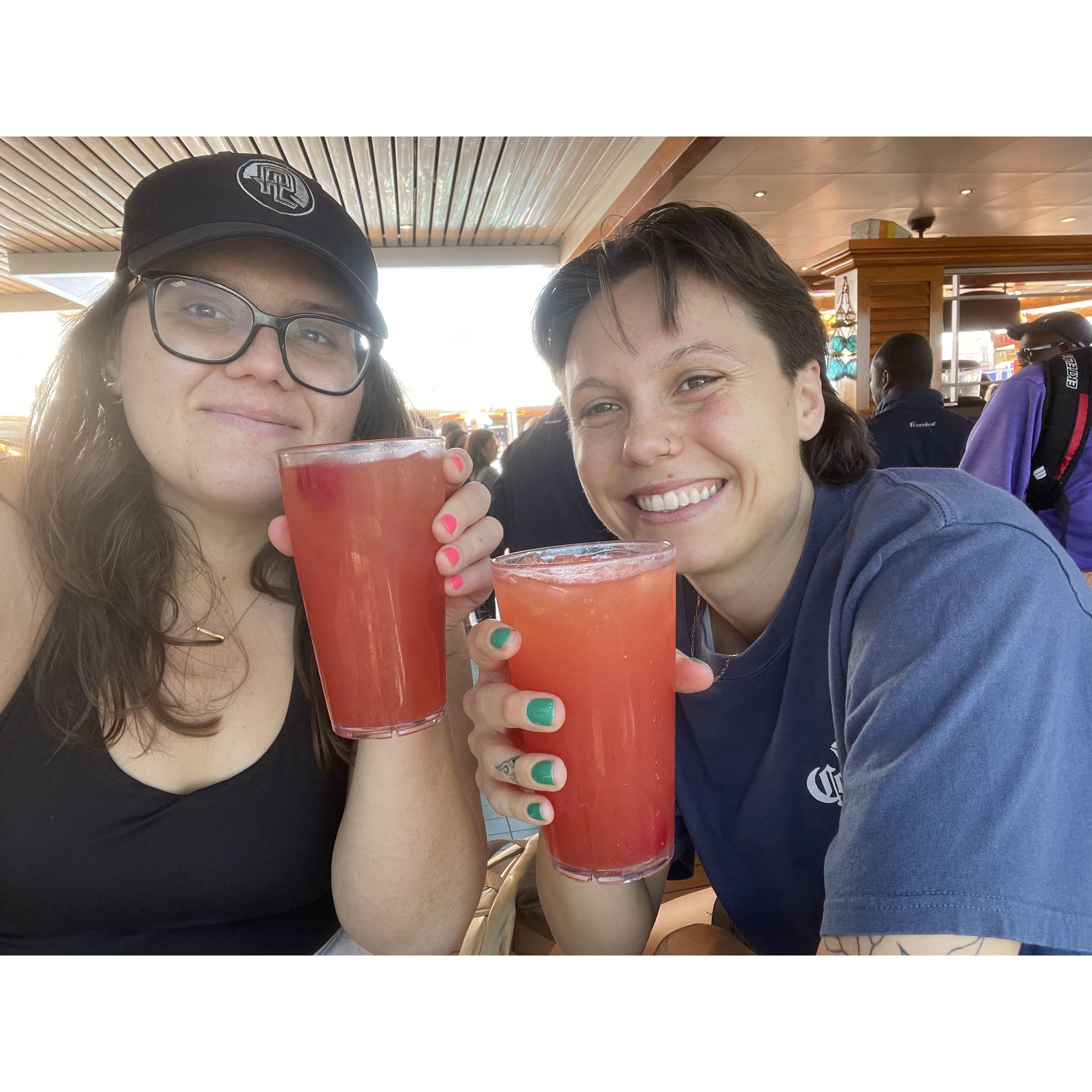 Cruise to Mexico!