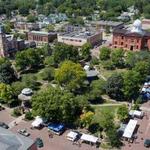 Woodstock Square Historic District
