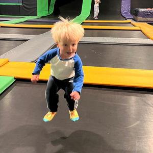 trampoline park