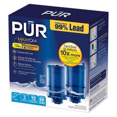 Pur® Faucet Mount Ultimate Filters (Set of 2)