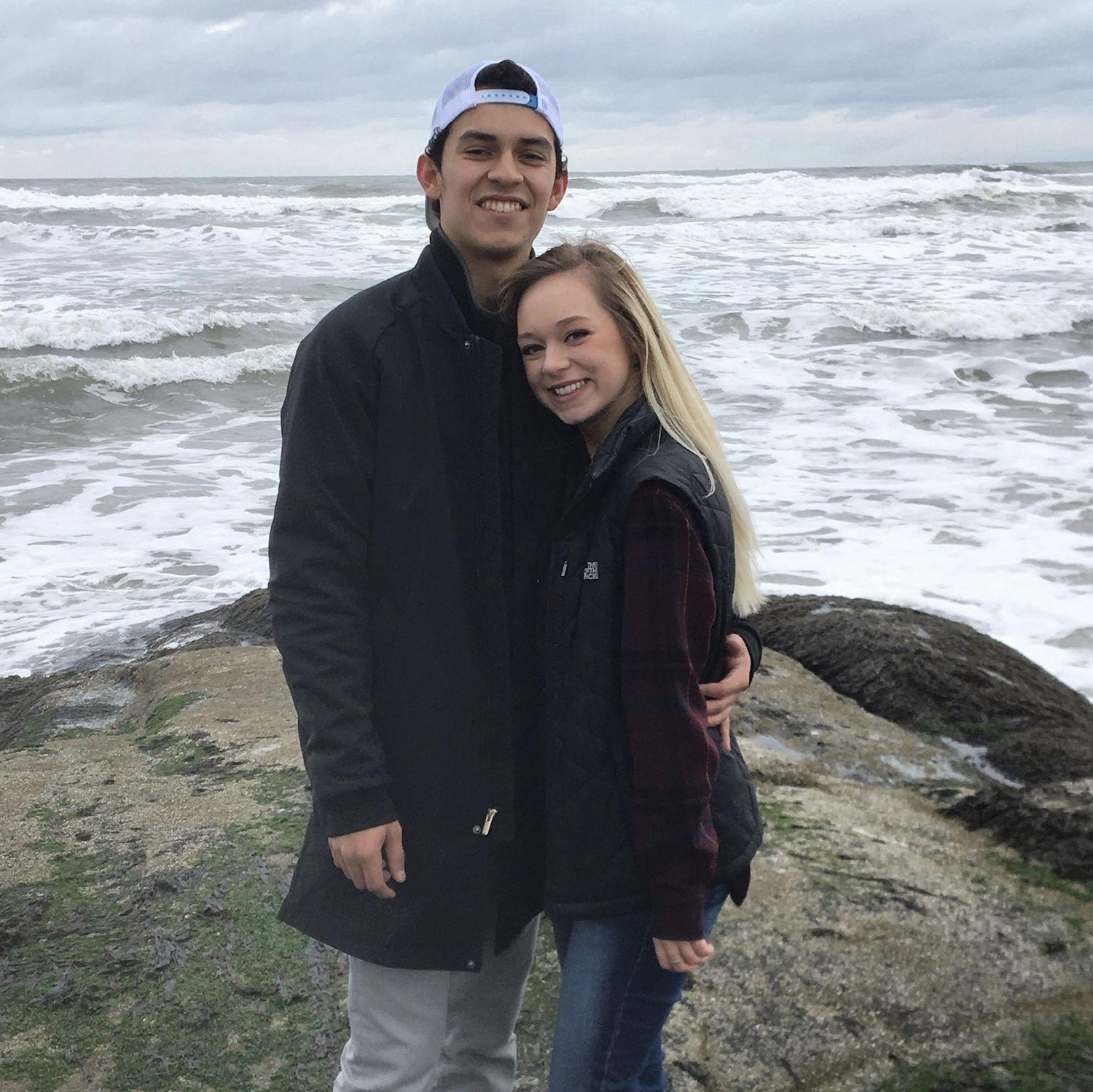 Friends trip to Yachats, OR - 2017