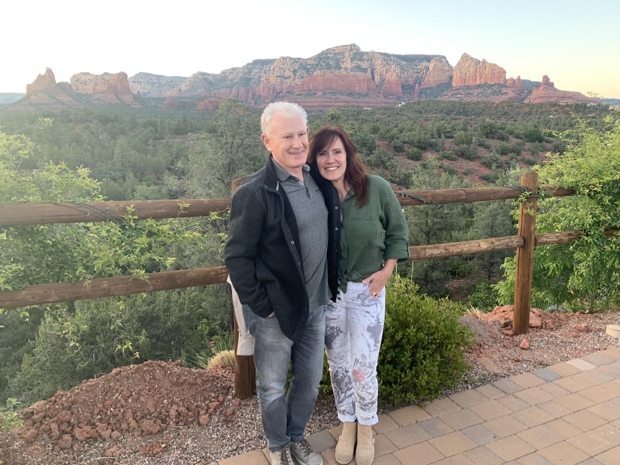 The Wedding Website of Audra Gray and Rob Dobson