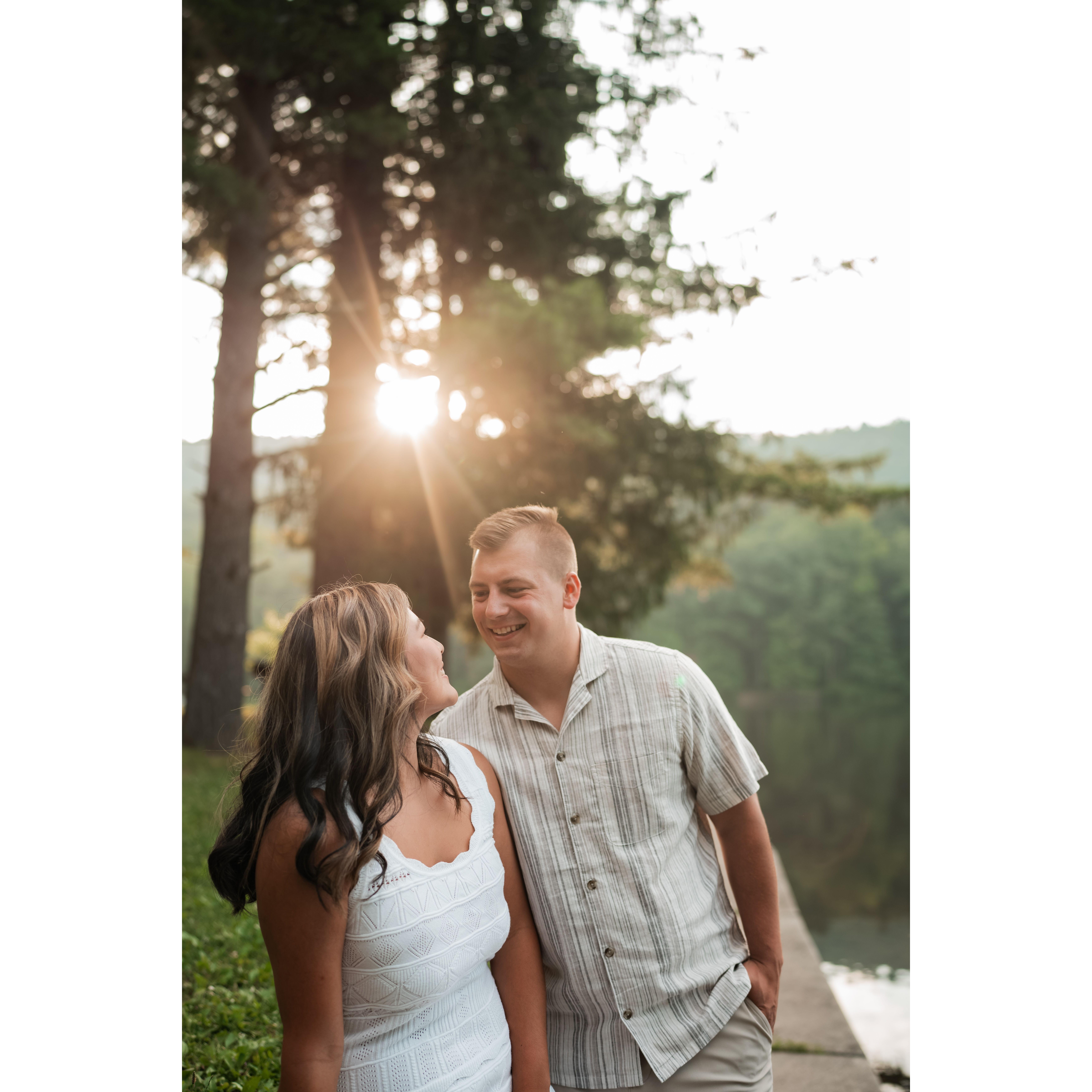 Engagement Session - Rosenberry Media