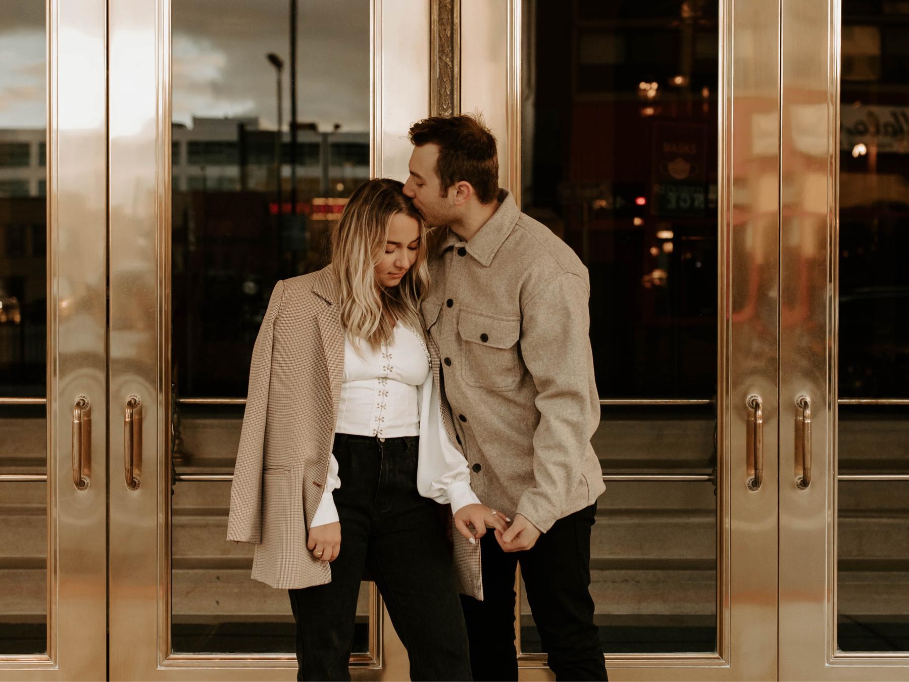 The Wedding Website of Merissa Edwards and John DiPillo