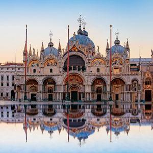 Venice: St Mark's & Doge's Palace