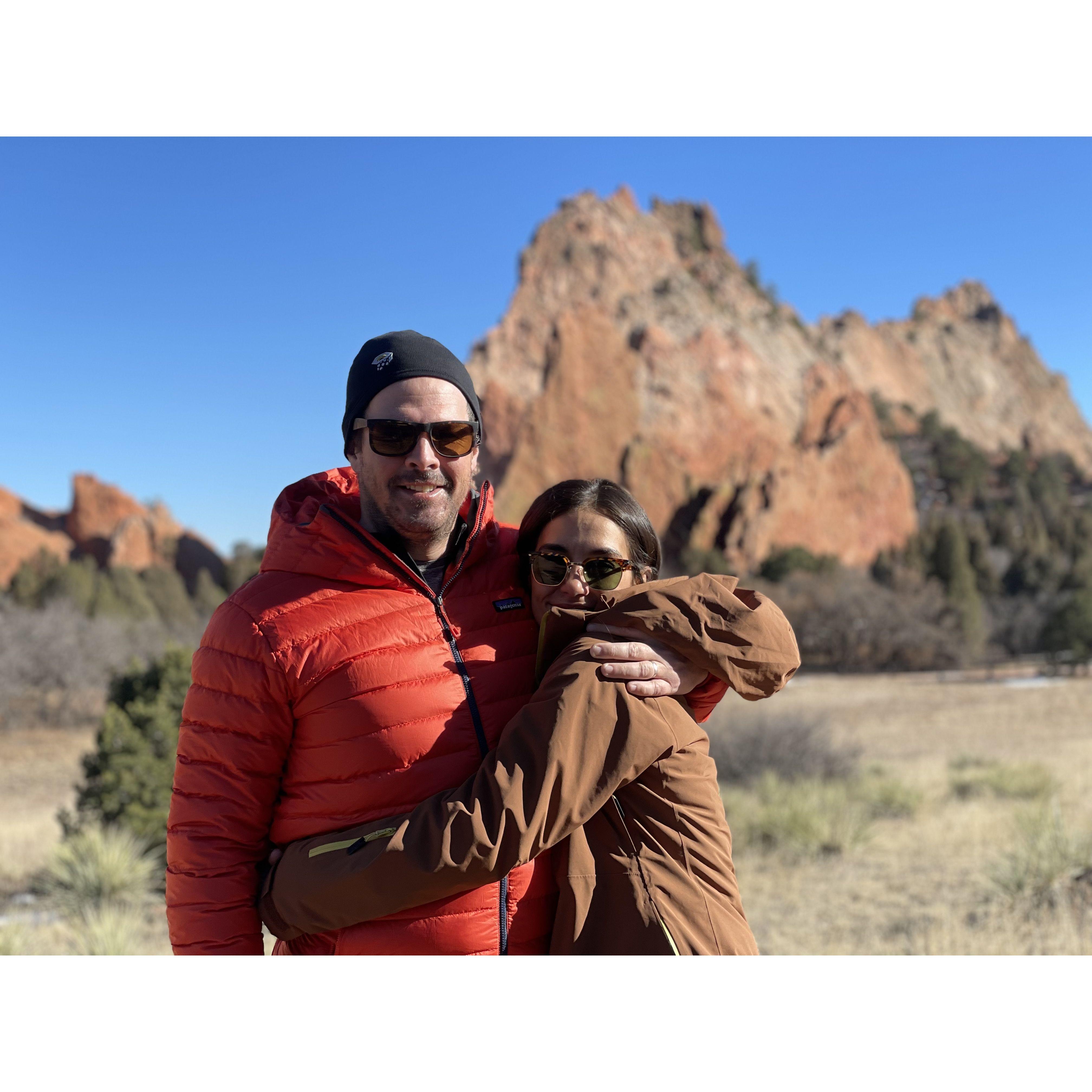 Garden of the Gods, CO
