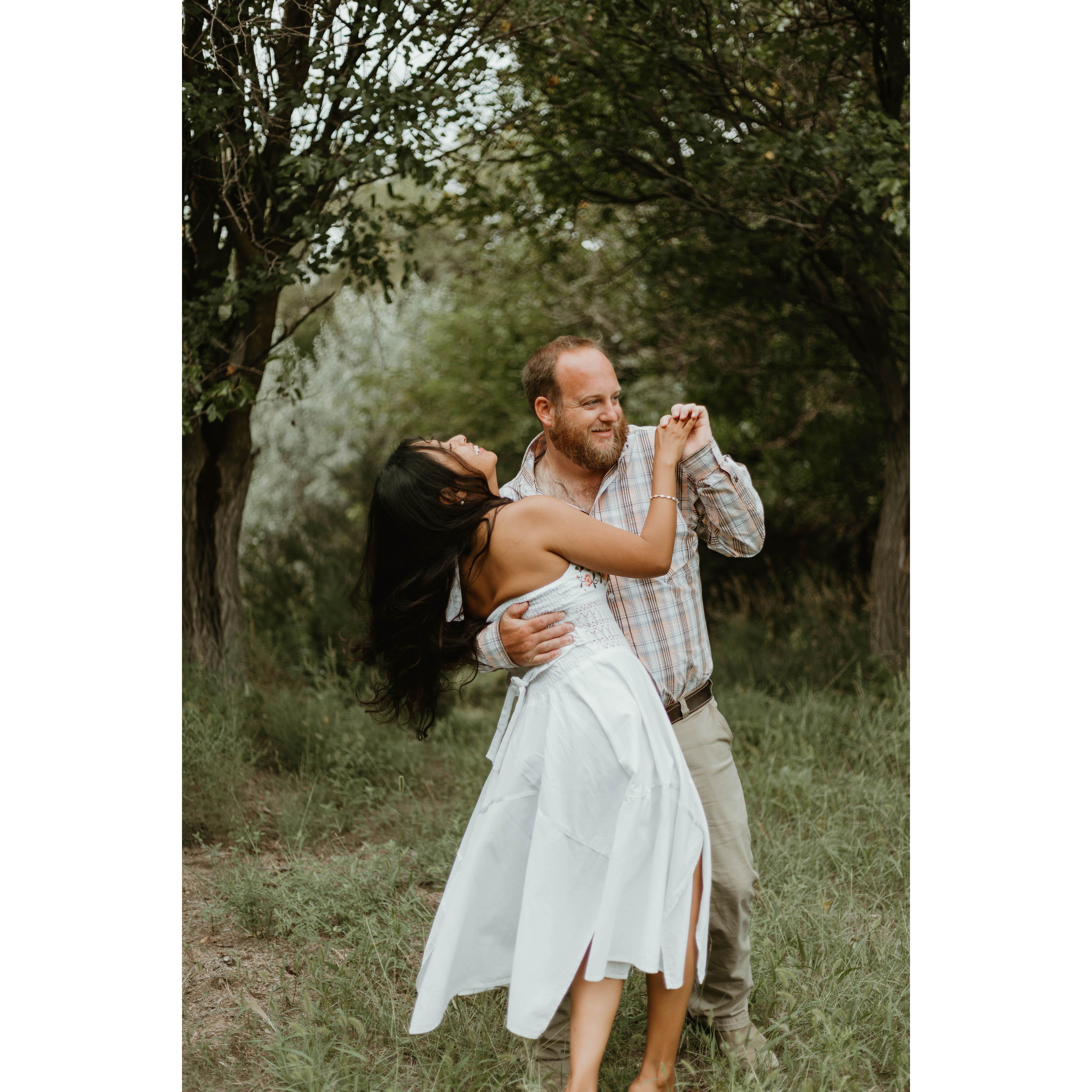 When we’re together, everything shines.