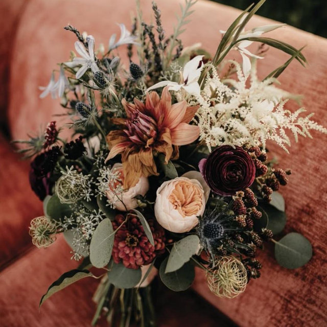 Bouquet Preservation