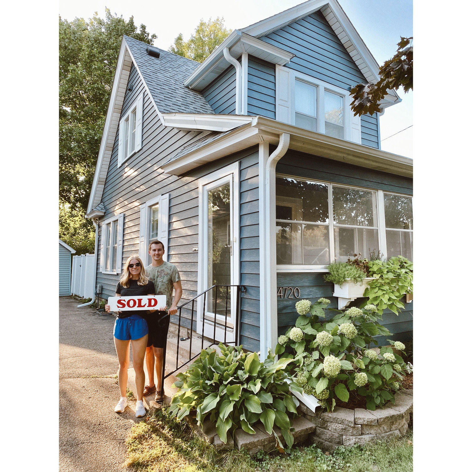 09.2021 We bought a house!