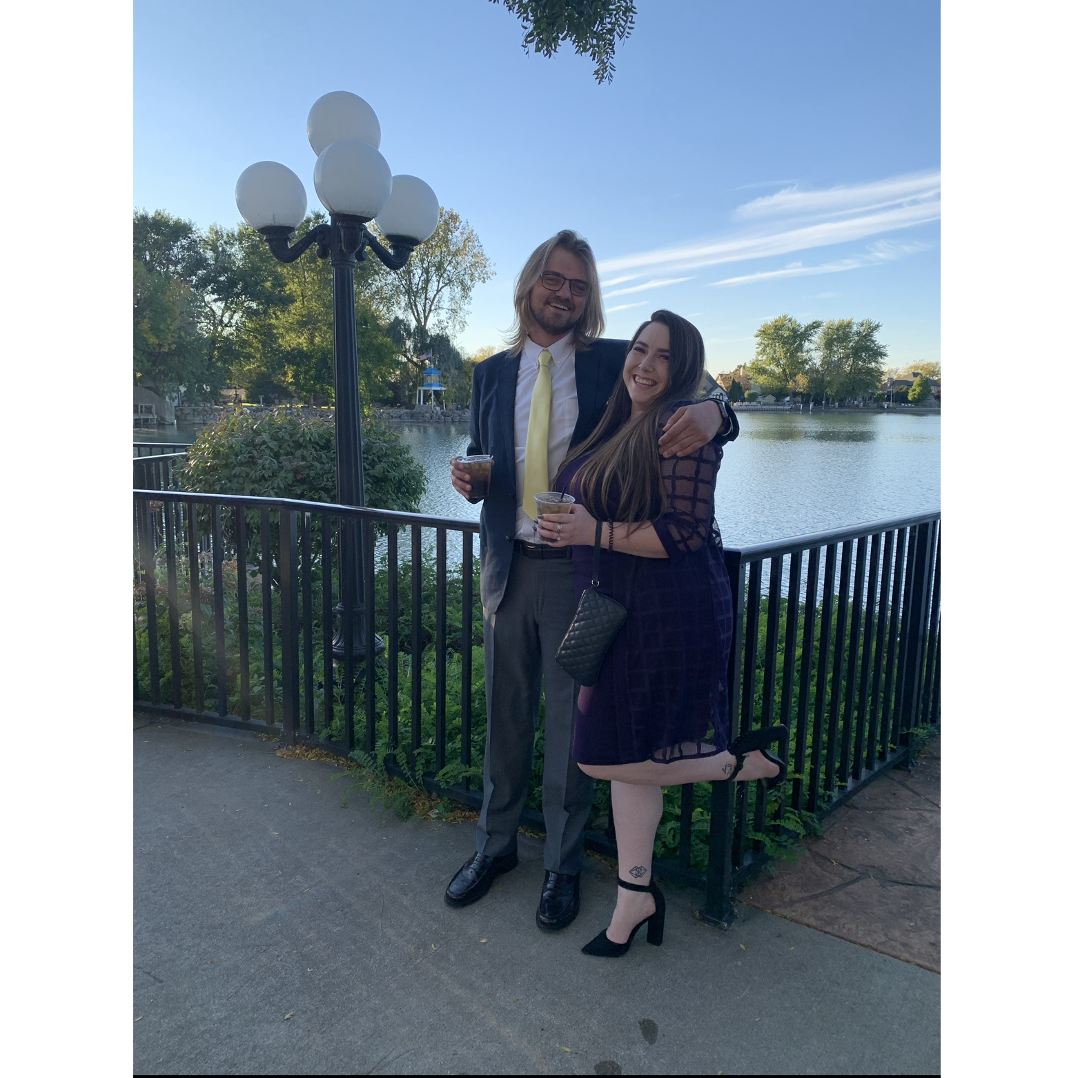 Wedding date 4 life (: