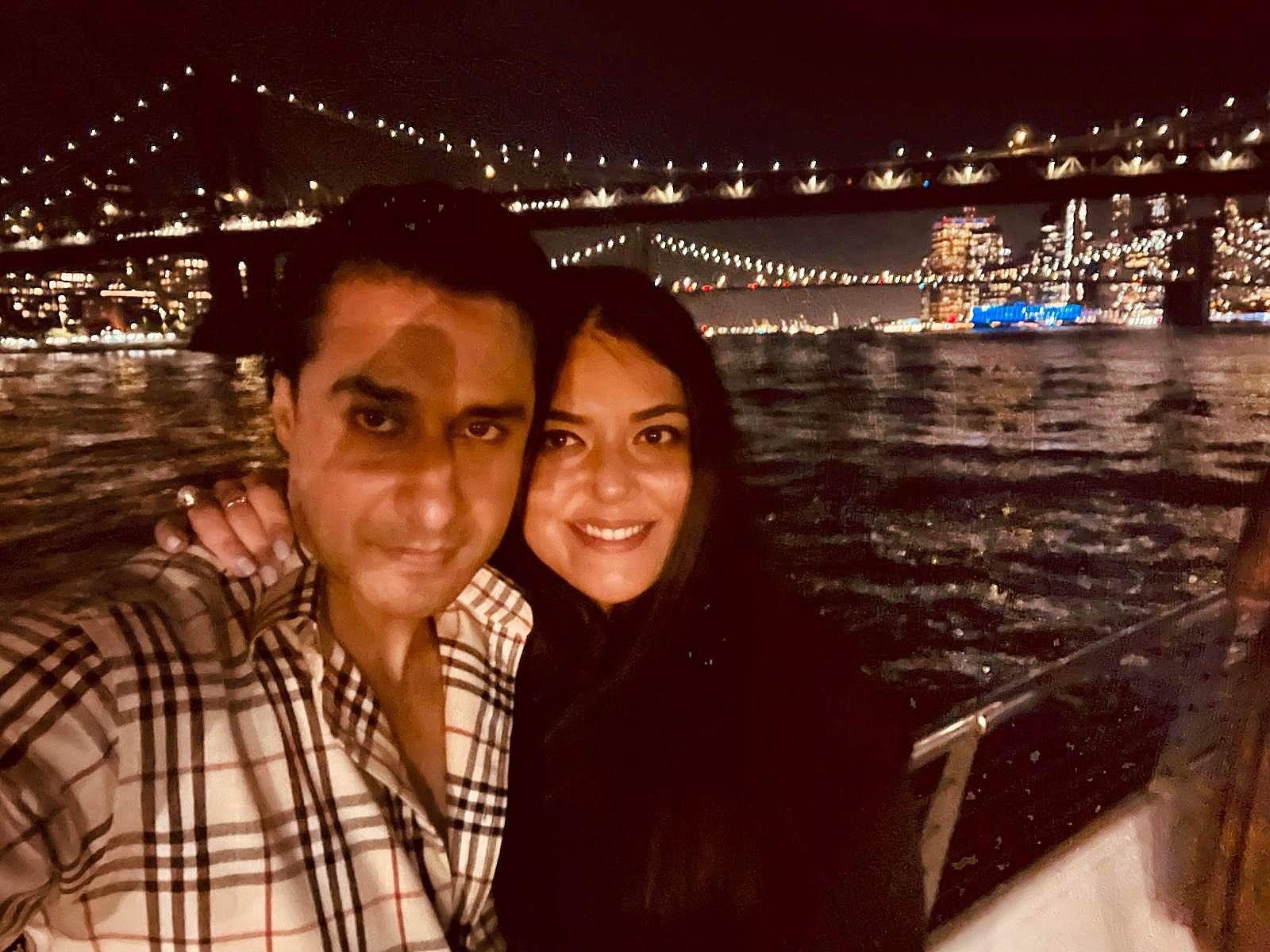 The Wedding Website of Mallika Sehgal and Gurvir Johal
