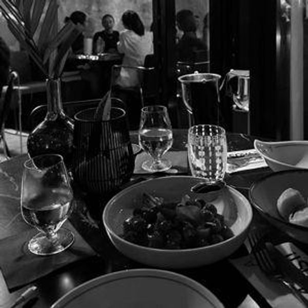 Dinner For Two