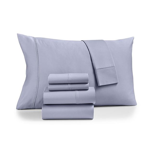 Fairfield Square Collection Brookline 1400-Thread Count 6-Pc. Queen Extra Deep Pocket Sheet Set