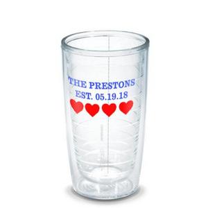 TERVIS TUMBLER; PRESTONS
