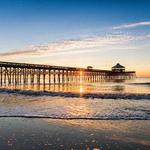 Folly Beach, Sullivan's Island, Isle of Palms