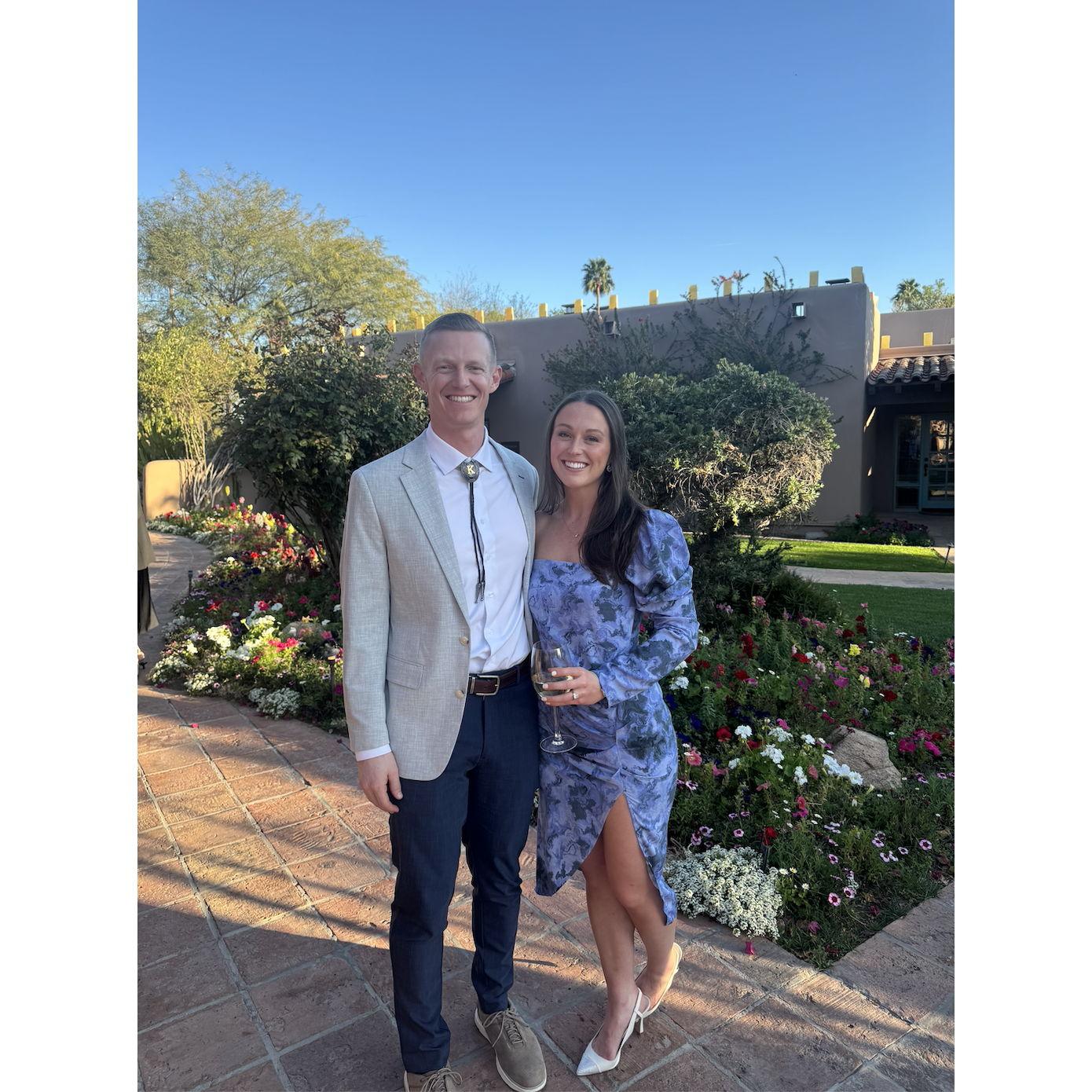 Hermosa Inn, Scottsdale, AZ - March 2025