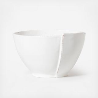 Lastra Deep Serving Bowl