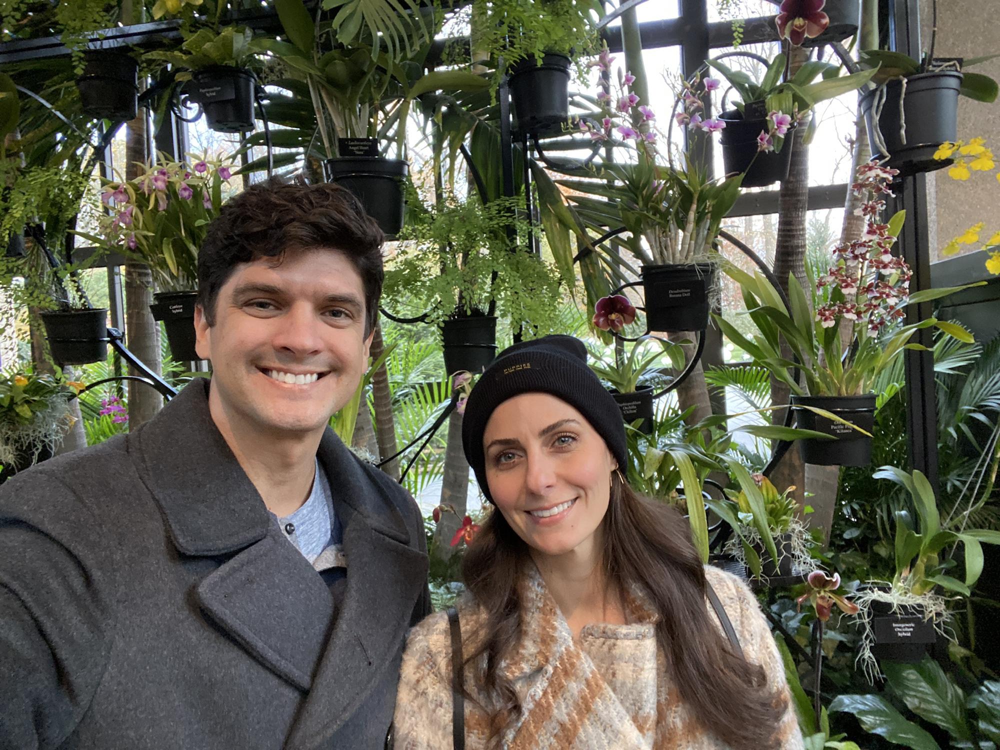 Longwood Gardens 2021