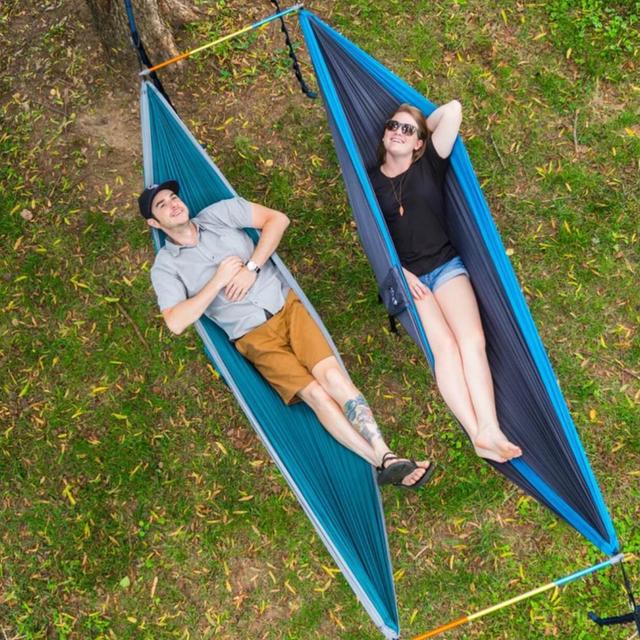 Fuse™ Tandem Hammock System, Slate