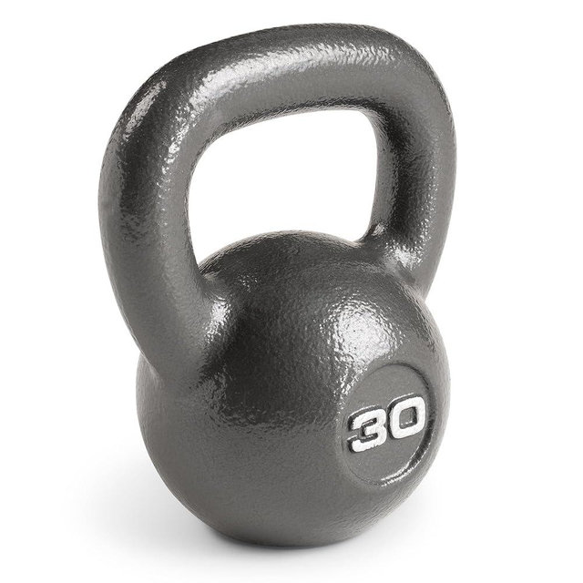 Marcy Hammertone Kettle Bells - 10 to 55 lbs. HKB Workout Weights