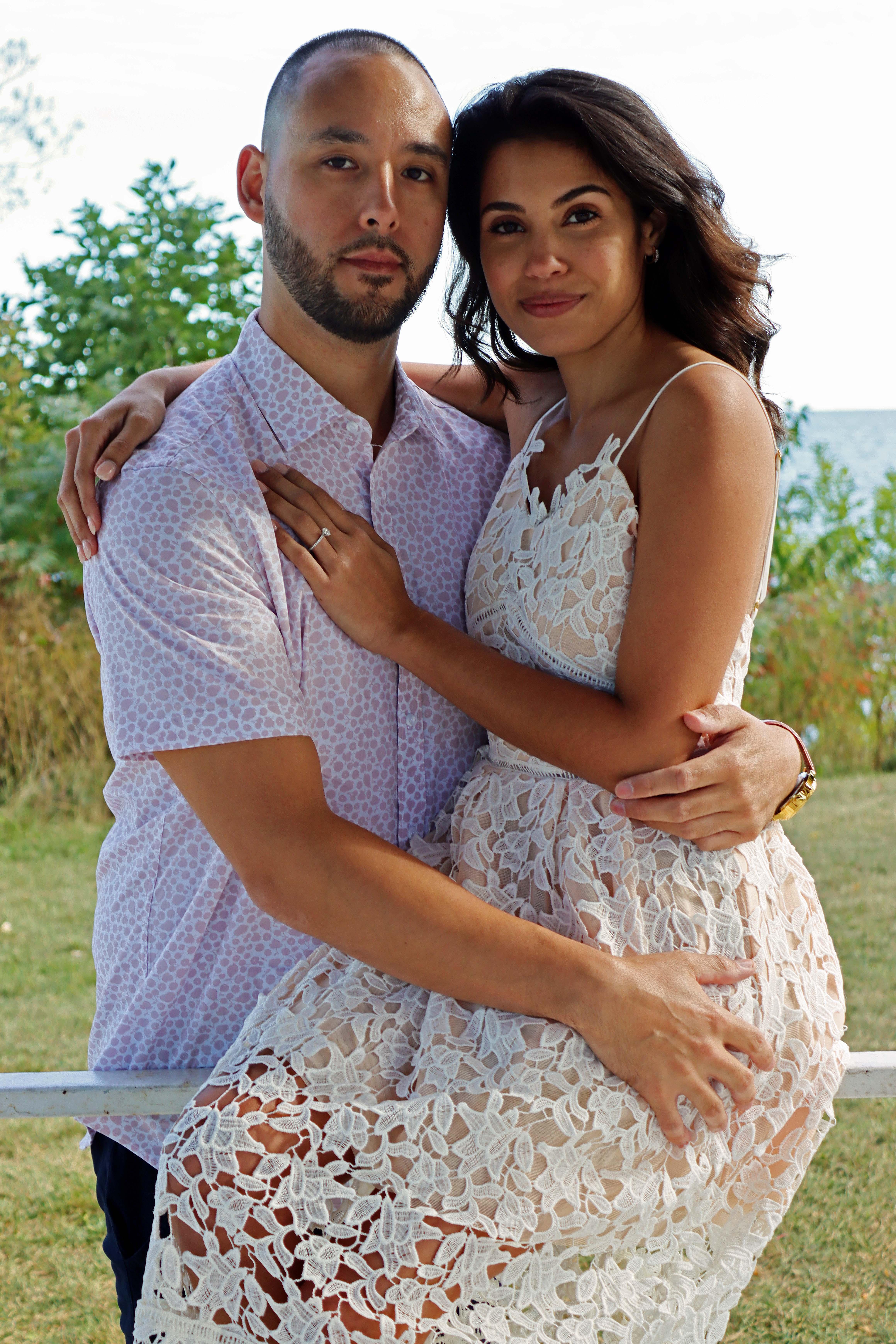 The Wedding Website of Praneeta Persaud and Brandon Wong-You