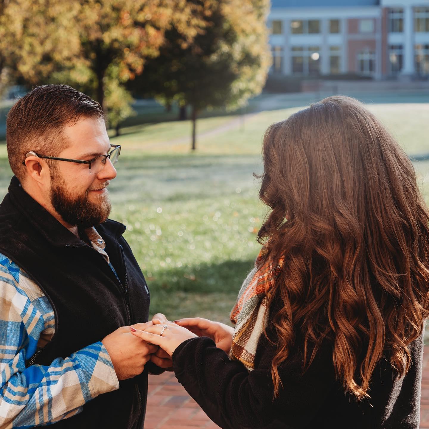 The Wedding Website of Brianna King and Dustin Bruner