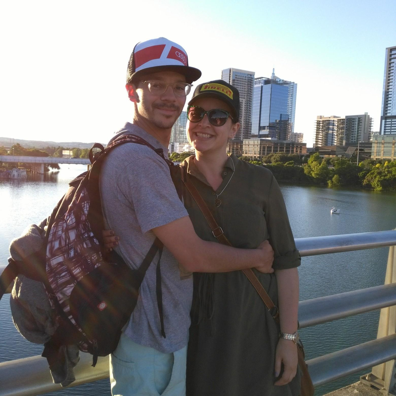 Austin trip in 2017