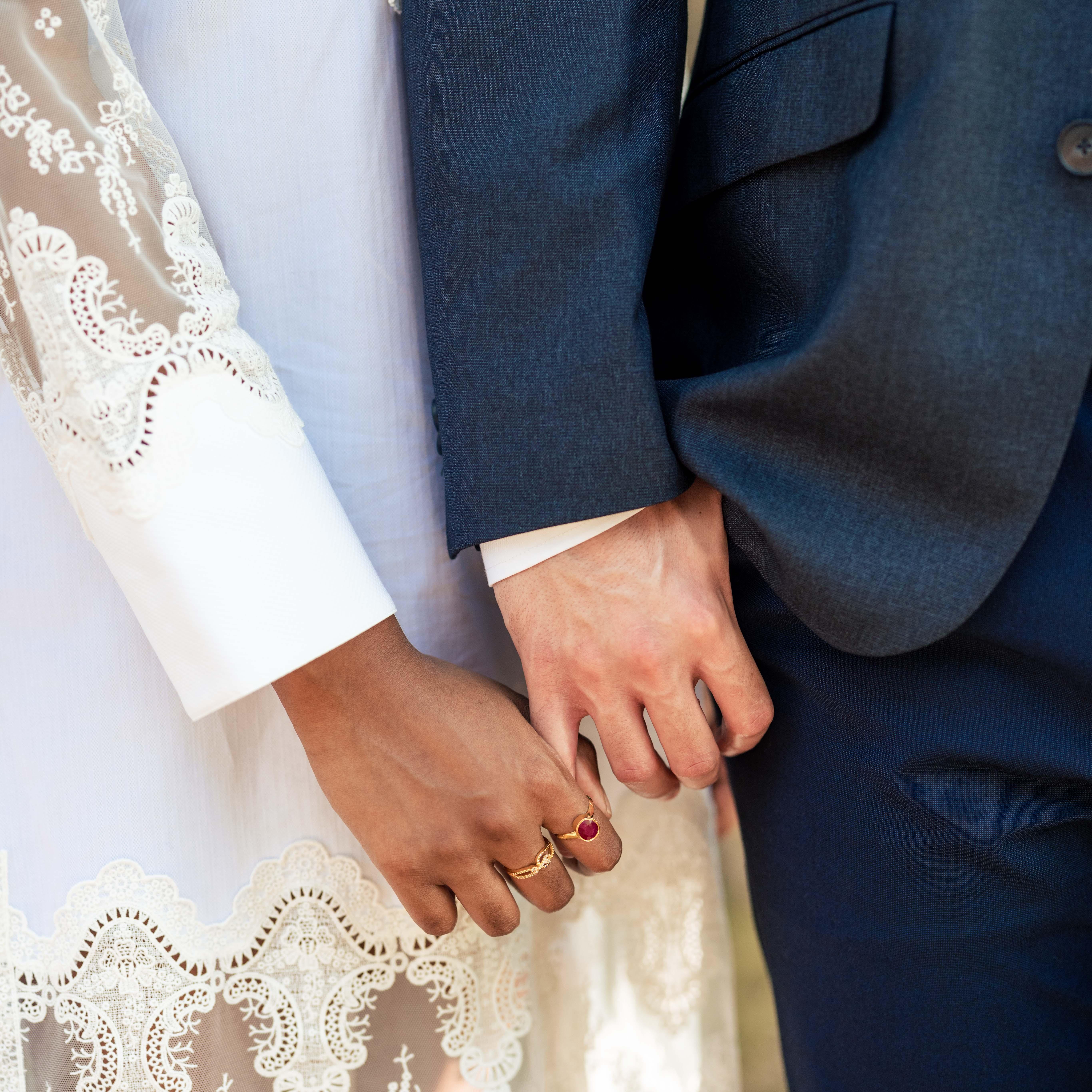 The Wedding Website of Carlos Gracia and Anusha Ponnuru