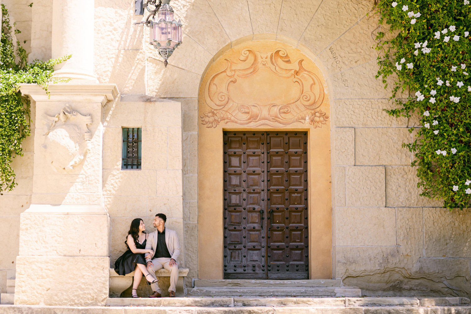 The Wedding Website of Carlos Quintanilla and Stephanie Chavarria
