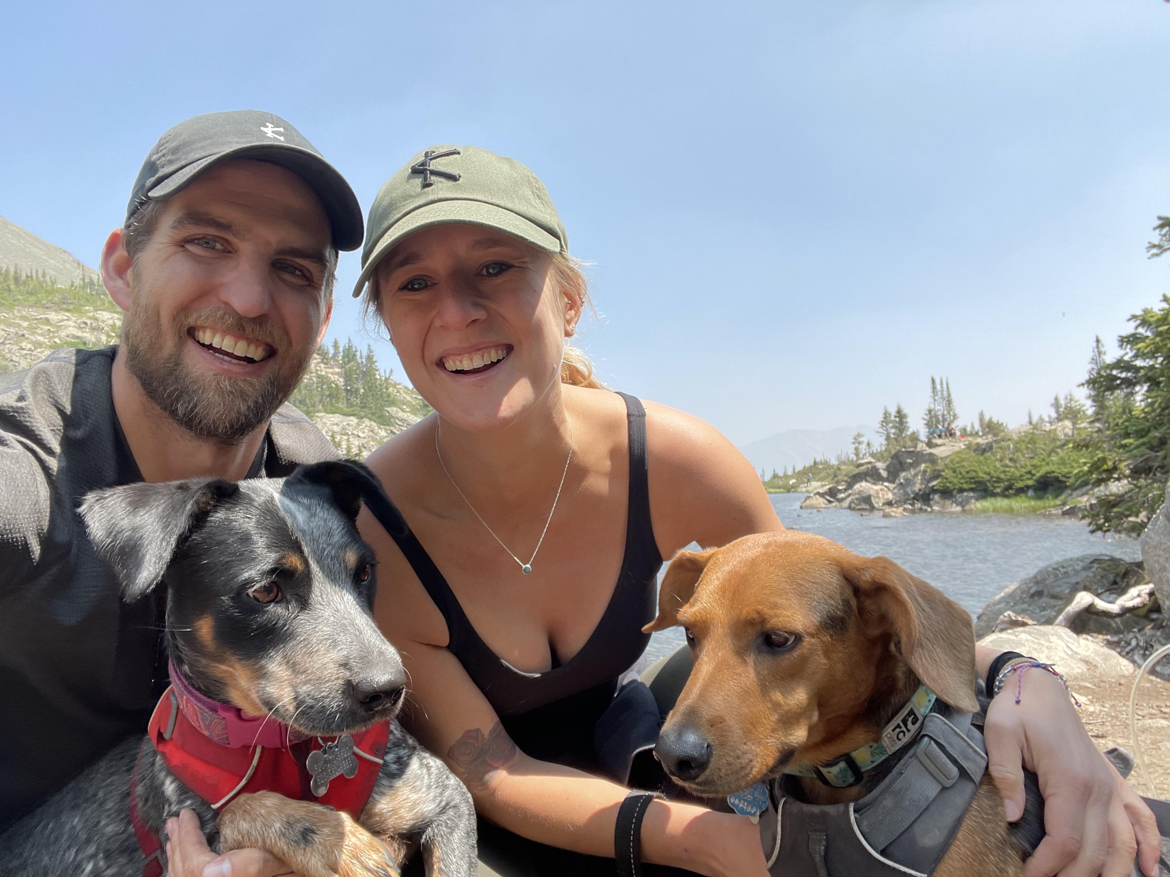 The Wedding Website of Paige Kivi and Tommy Tandler