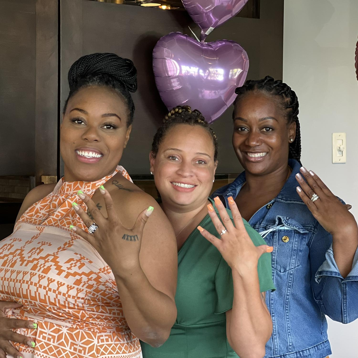 Enough said…Ladies of 3.0