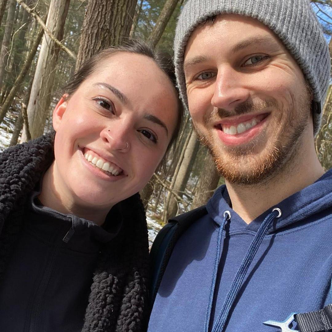 Our Second Date- February 2022-White Memorial Litchfield, CT