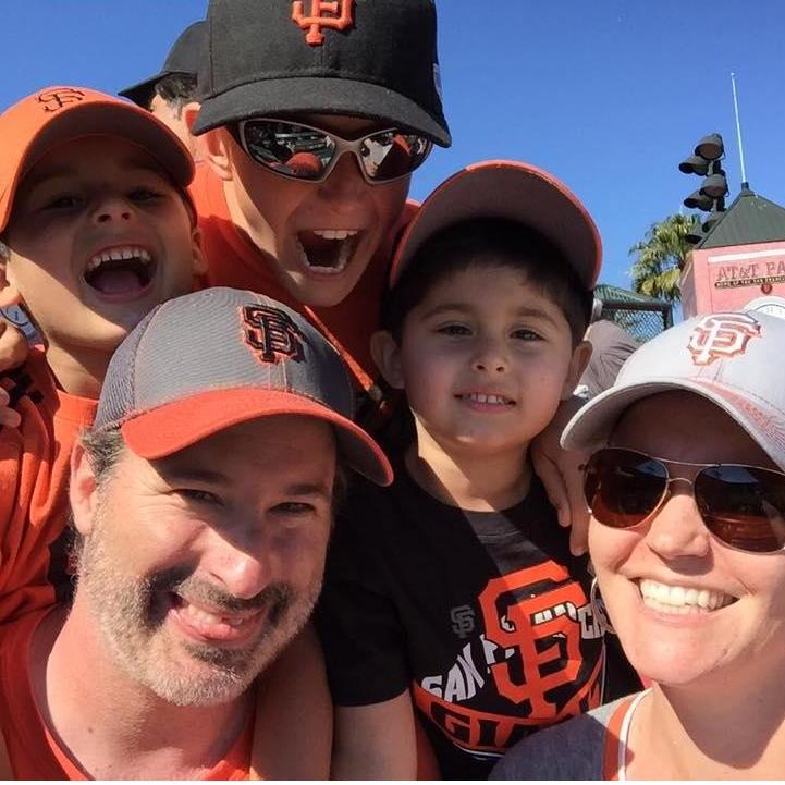 Our wild family