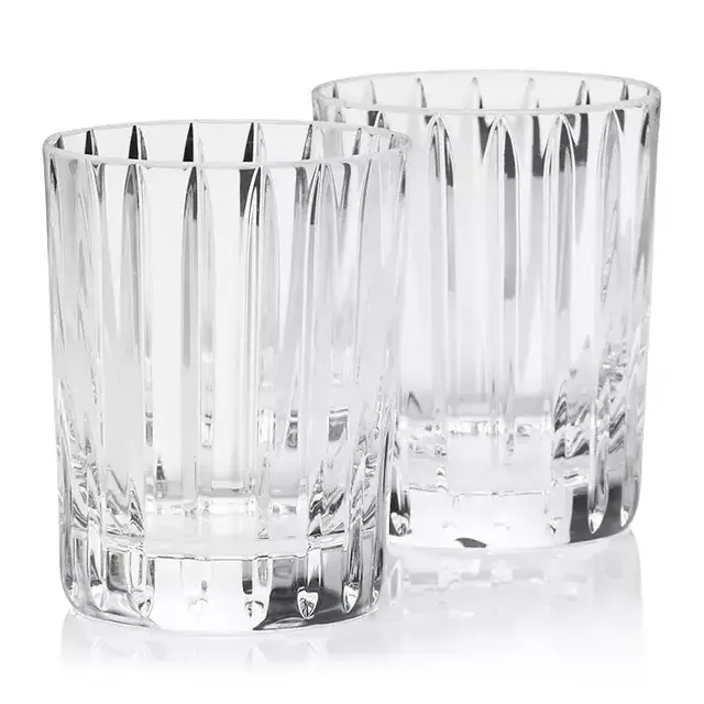 Baccarat Harmonie Tumbler No. 7 Shot Glass, Set of 2