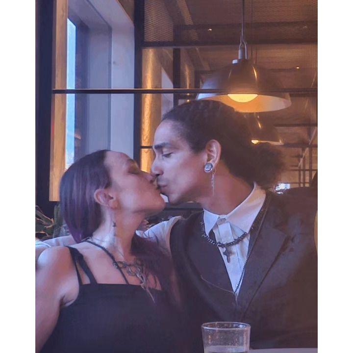 First date after 25 years of friendship!