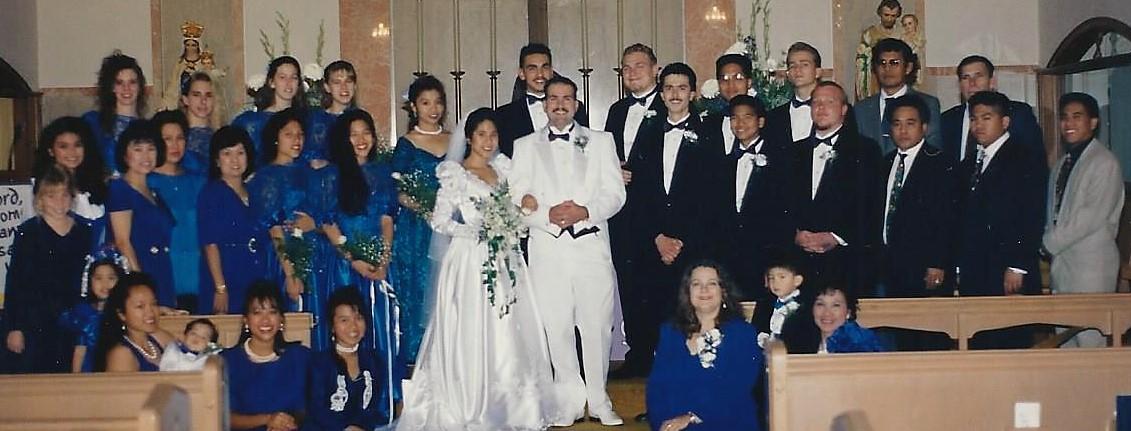The Wedding Website of Jason Chance and Jennifer Chance