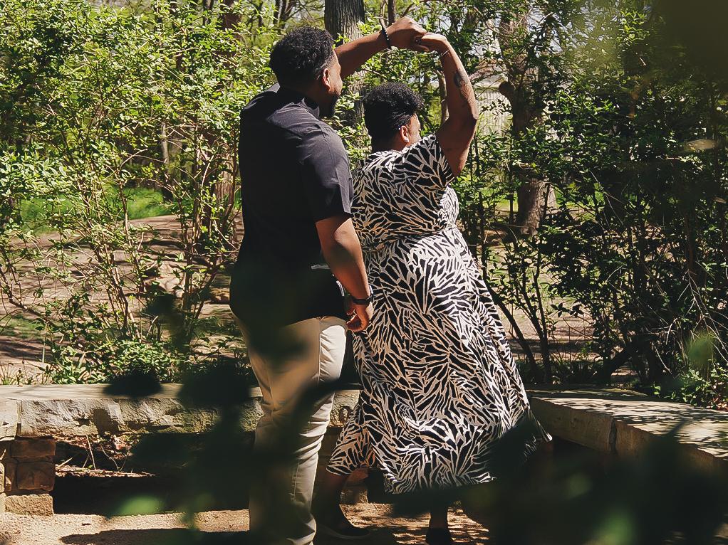 The Wedding Website of Crystal Ruffin and Dorian Turner