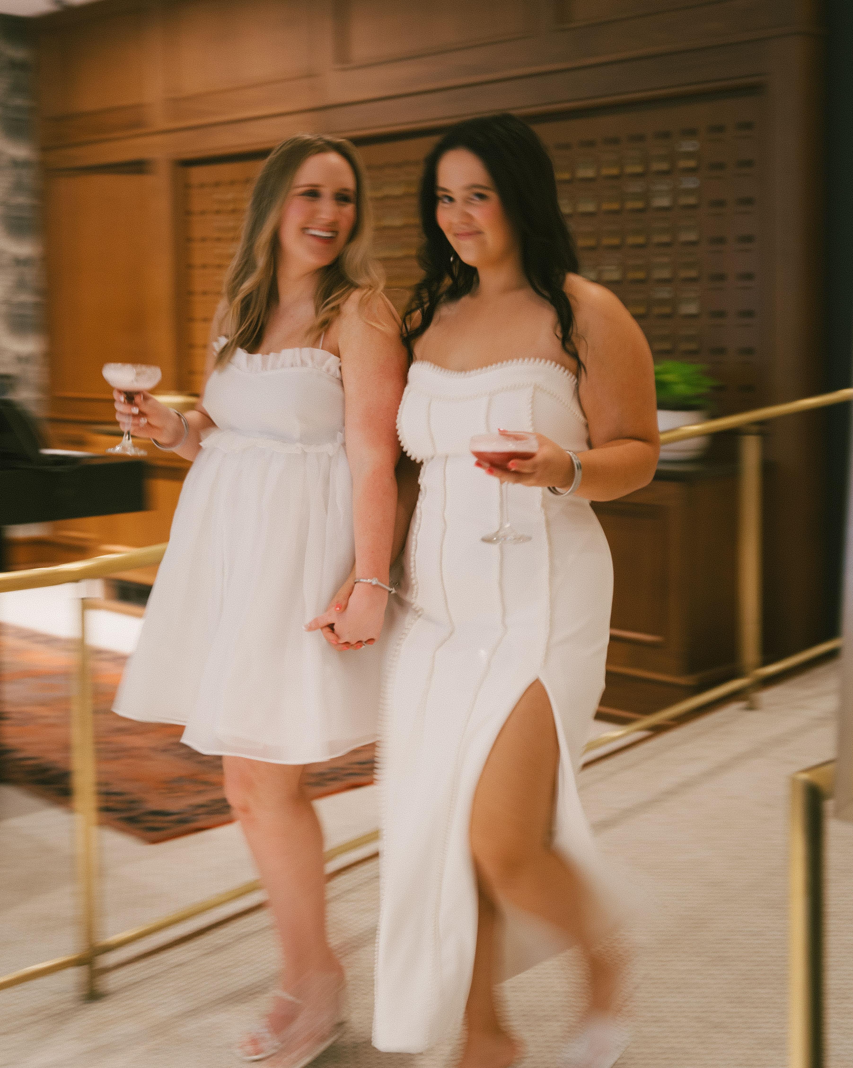 The Wedding Website of Kara Beckett and Delaney Polk