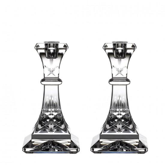 Waterford Lismore Candlestick Pair