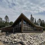 Crane Lake Visitor Center