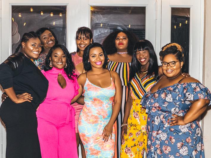 The Wedding Website of Taquisha Joseph and Steven Falcon