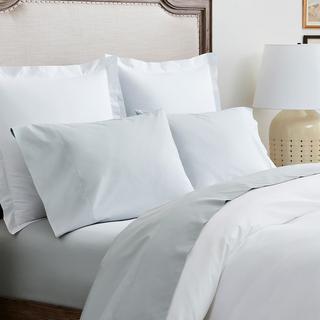 Percale Organic Pillowcase, Set of 2