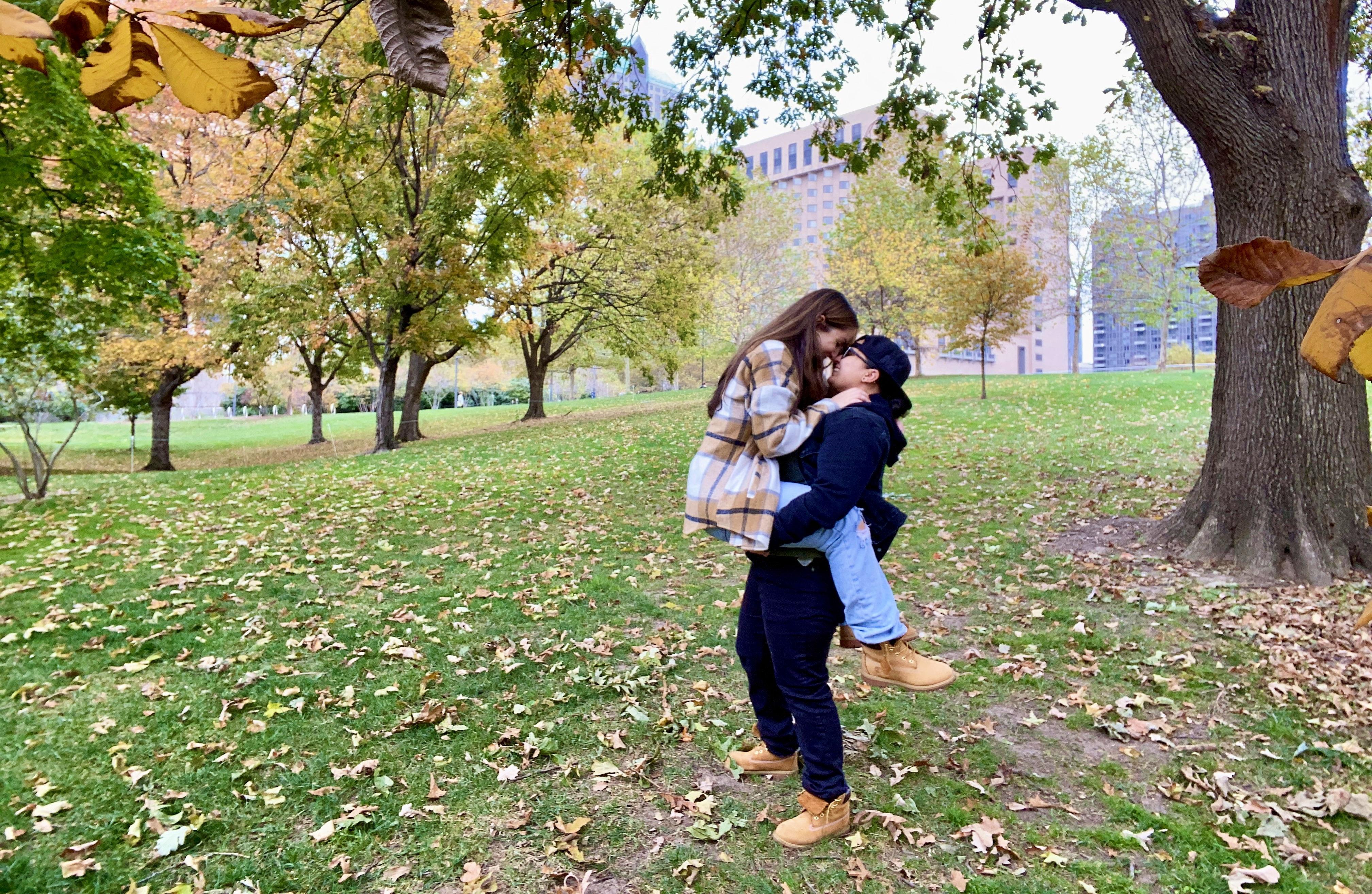 The Wedding Website of Lisa Marie Cunningham and Amanda Agnes Gonzalez