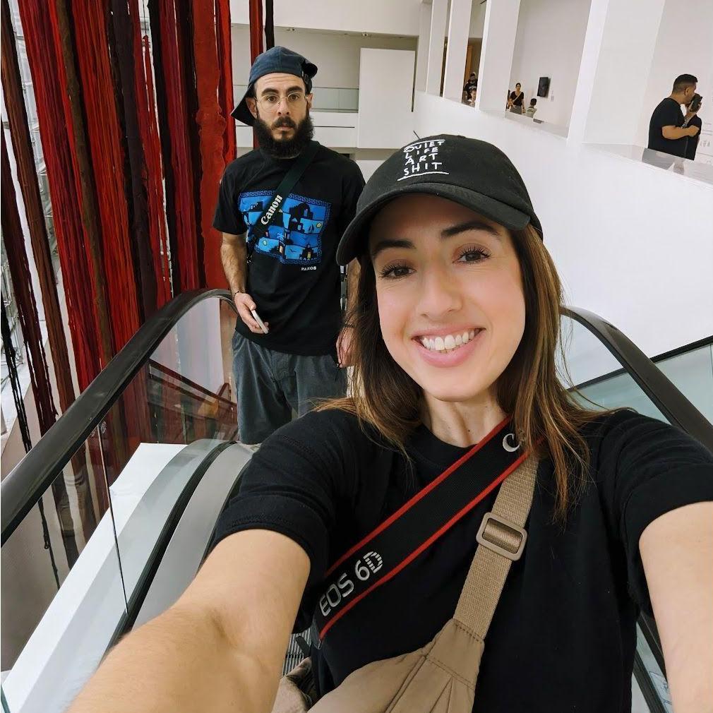 Buenos Aires Museum days!