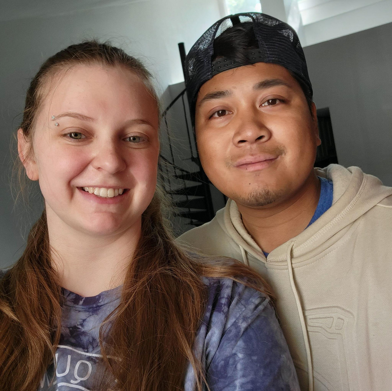 Moving out of our CT apartment - 2022