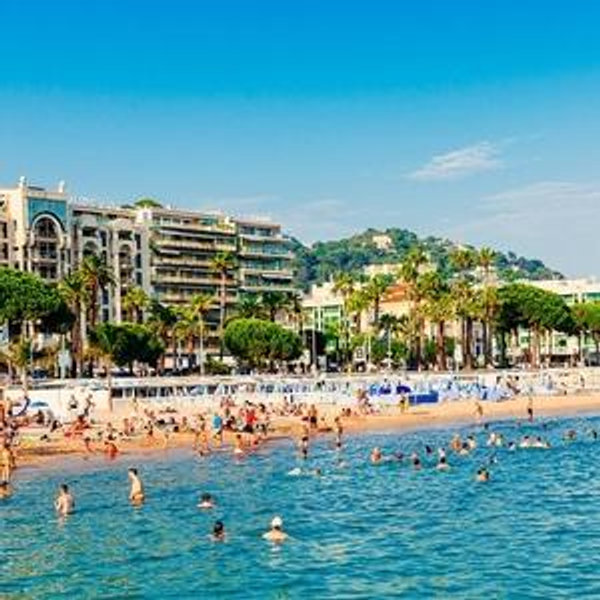 Luxury Relaxation in Cannes