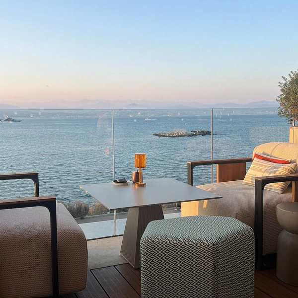 Dinner for 2 in Antibes