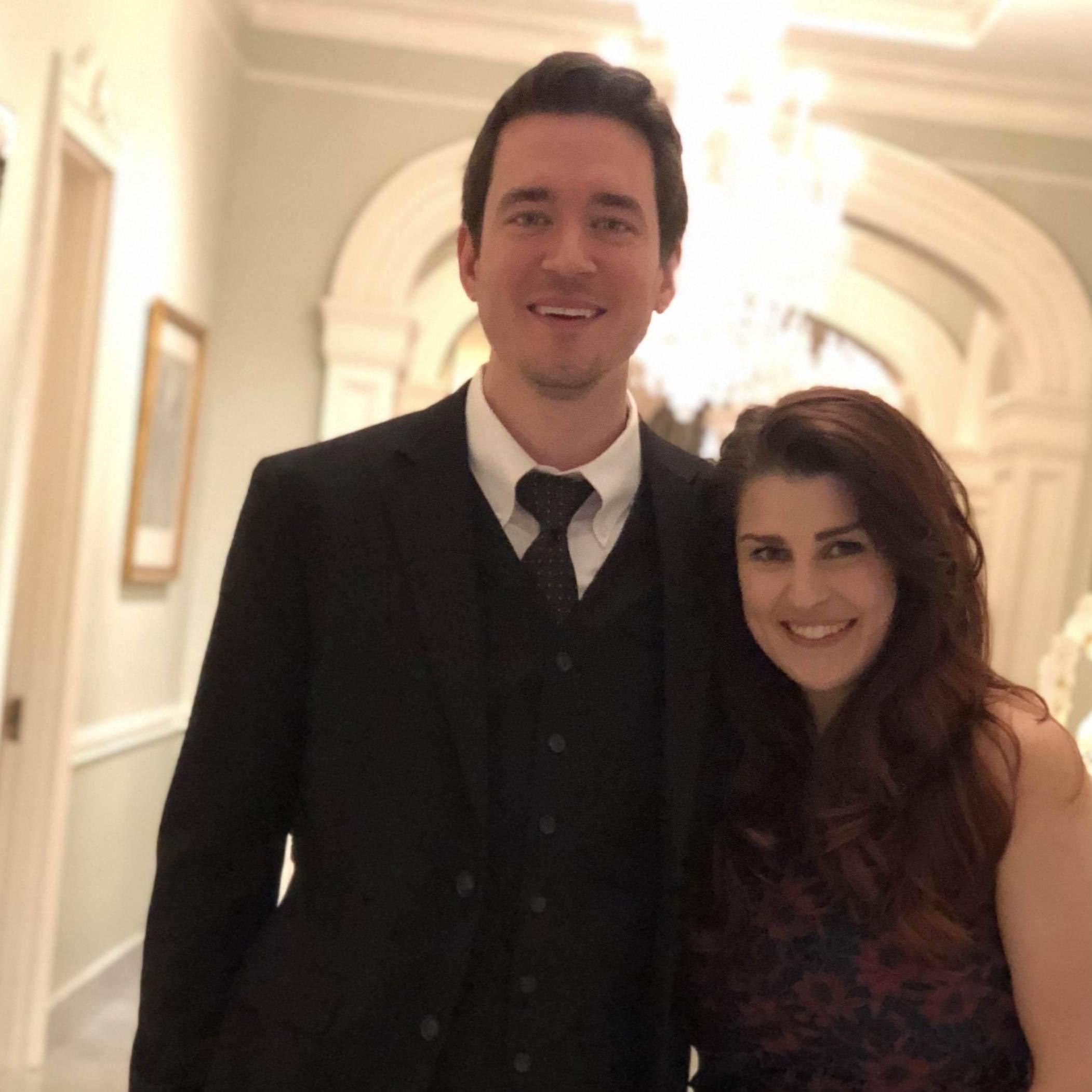 Family wedding in NJ